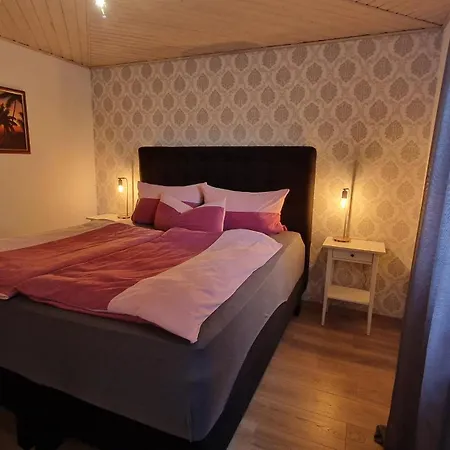 Mergenhofweg Apartment