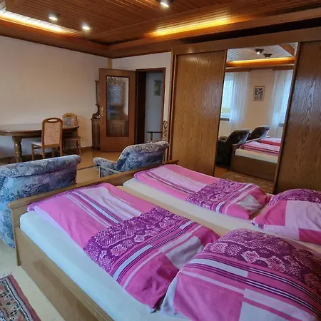 Apartment Mergenhofweg Immenhausen