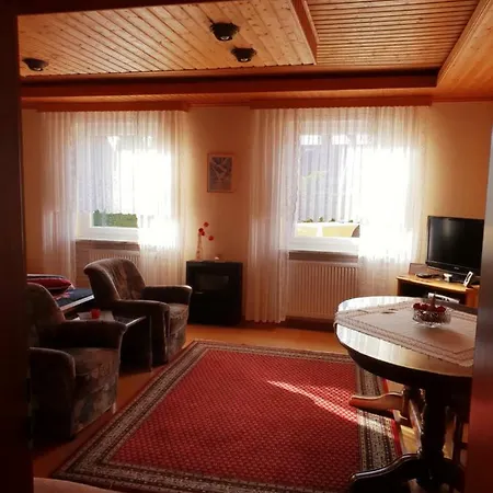Apartment Mergenhofweg