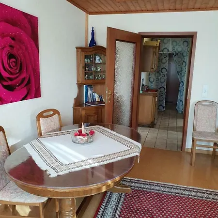 Apartment Mergenhofweg Immenhausen