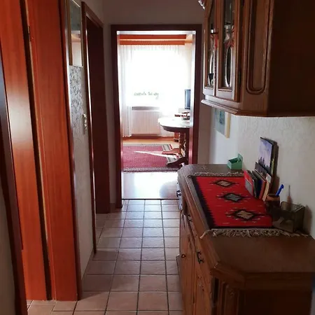 Mergenhofweg Apartment