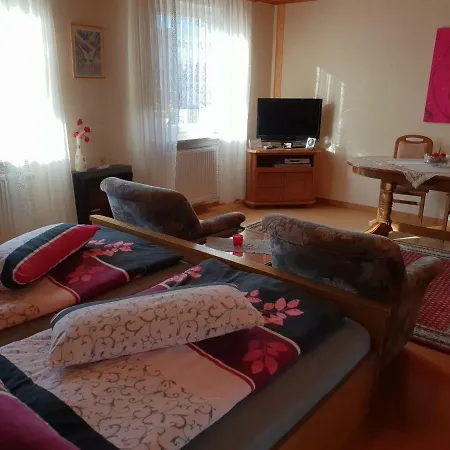 Appartamento Mergenhofweg *