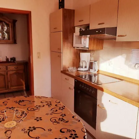 Mergenhofweg Apartment *