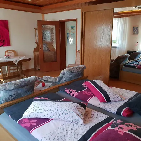 Mergenhofweg Daire *