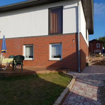 Mergenhofweg Apartment