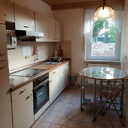 Mergenhofweg Apartment