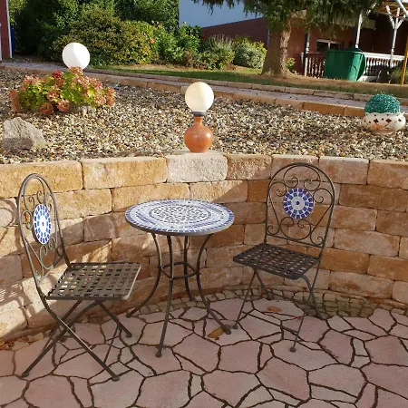 Mergenhofweg Appartamento