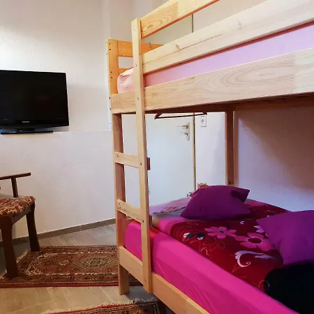 Apartment Mergenhofweg
